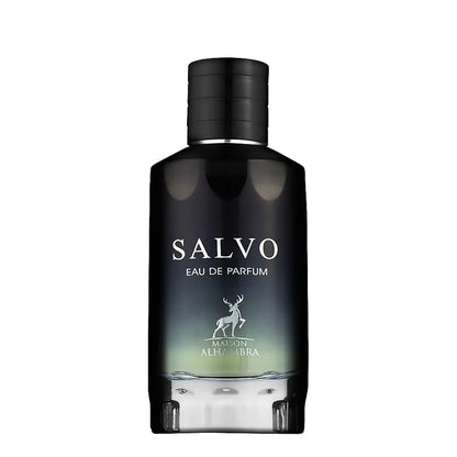 Salvo Perfume 100ml EDP Maison Alhambra - Aromique Beauty Ltd