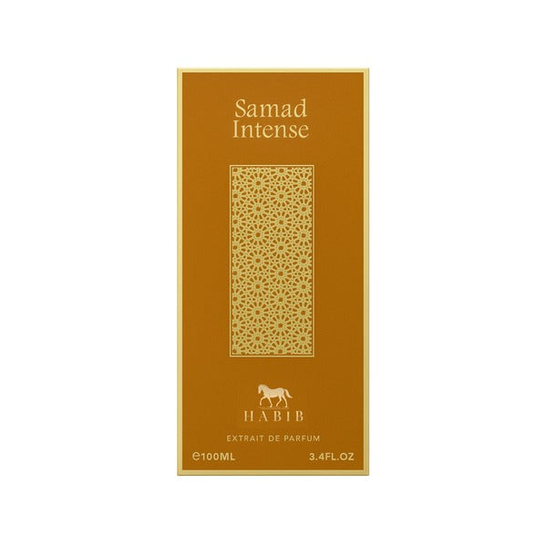 Samad Intense EDP 100ml Habib Perfumes