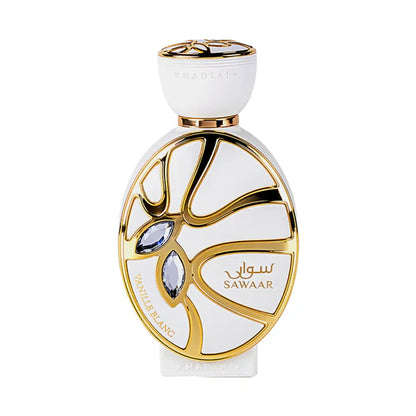 Sawaar Vanille Blanc Extrait de Parfum 100ml Khadlaj
