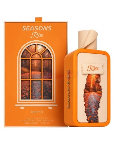 Seasons Rise Eau de Parfum 100ml Riiffs Perfumes
