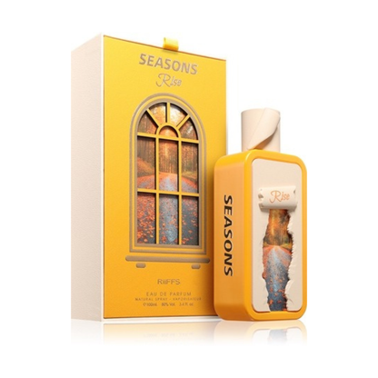 Seasons Rise Eau de Parfum 100ml Riiffs Perfumes  Aromique