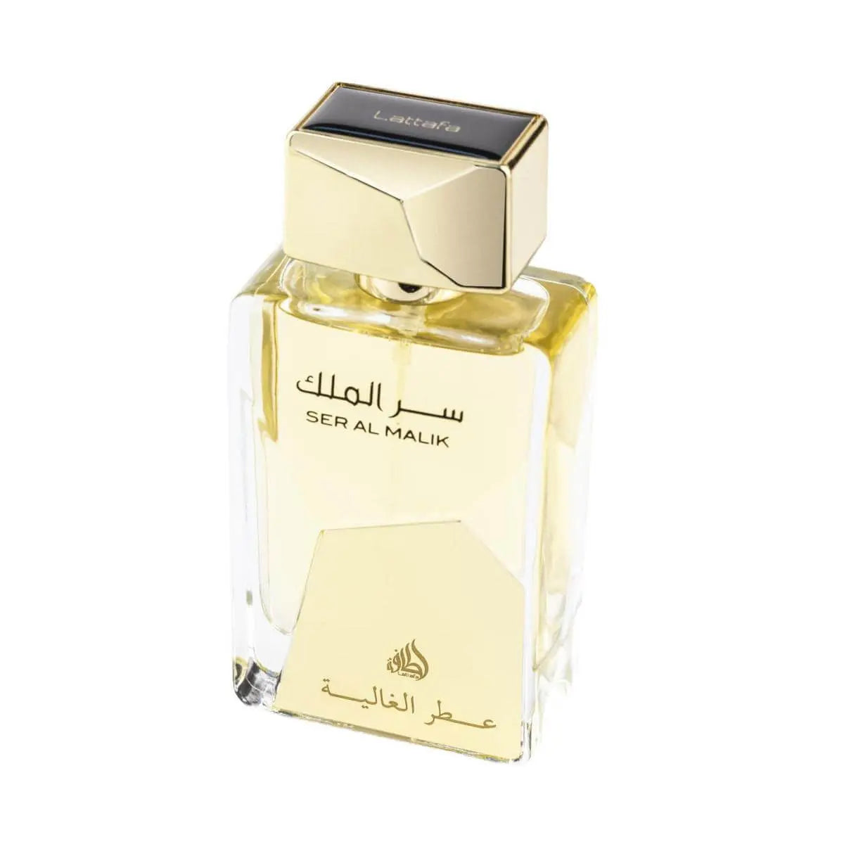 Ser Al Malik Perfume 100ml EDP for Unisex By Lattafa