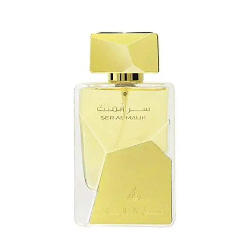 Ser Al Malik Perfume 100ml EDP for Unisex By Lattafa