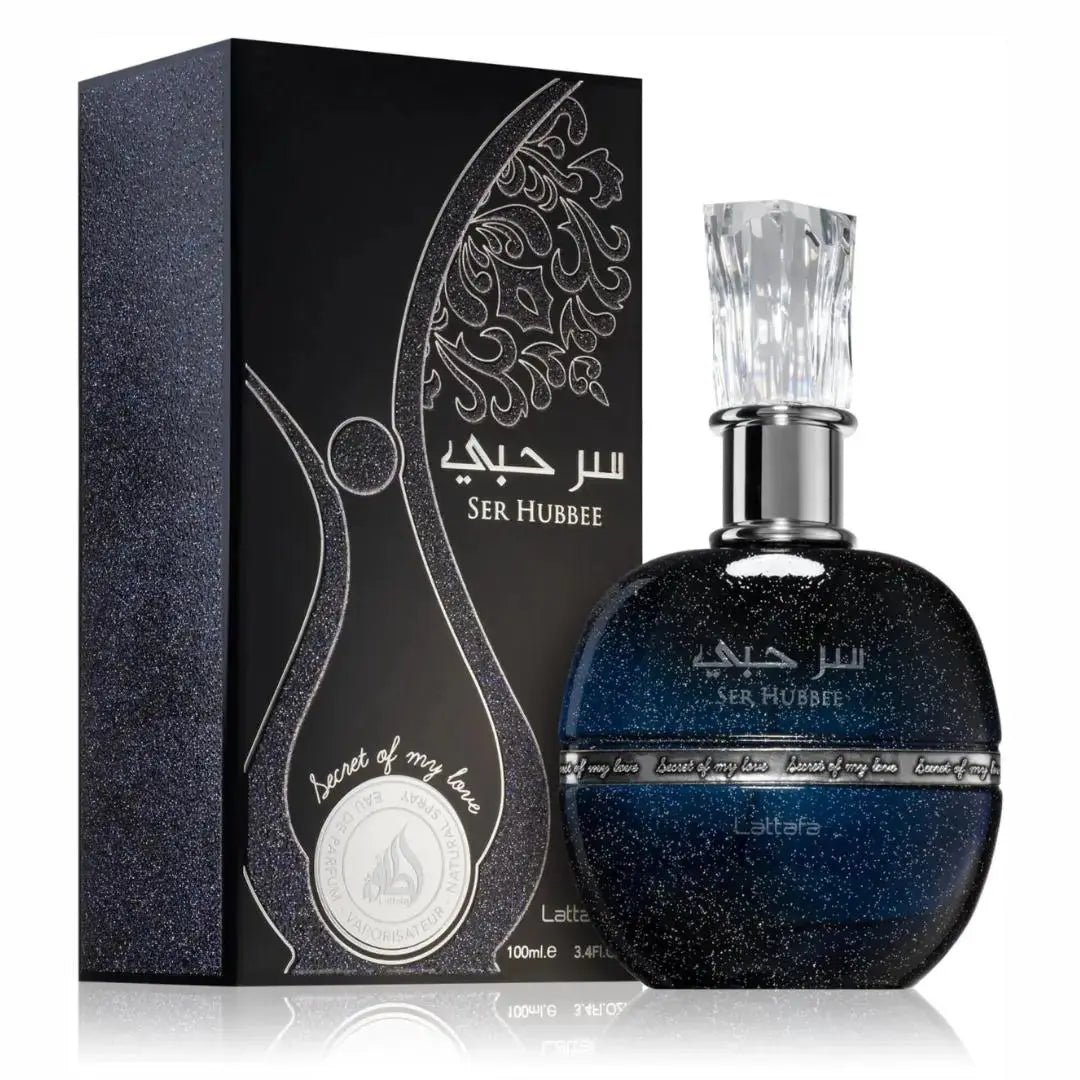 Ser Hubbee Perfume 100ml EDP for Women By Lattafa