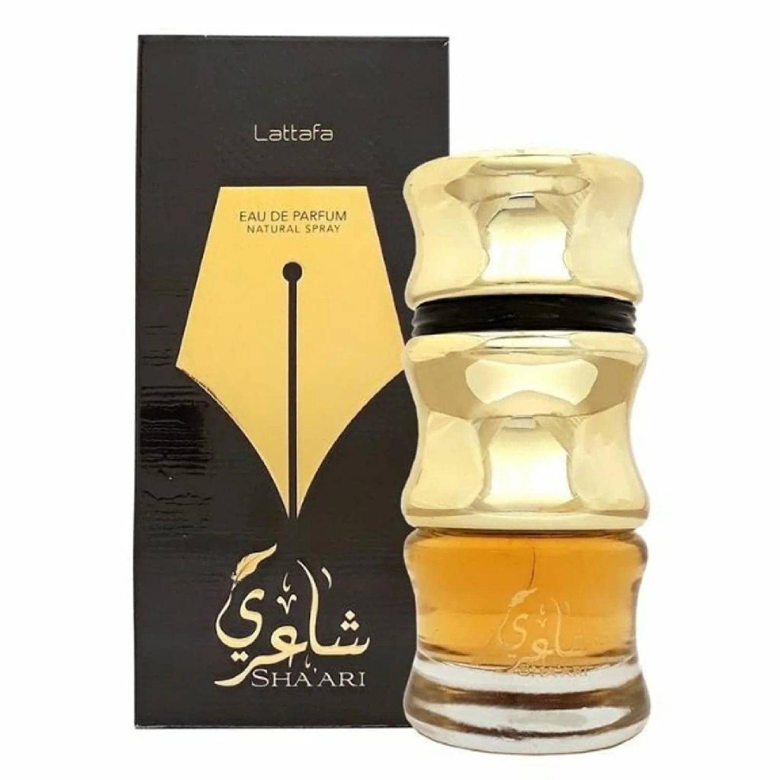Shaari 100ml EDP By Lattafa