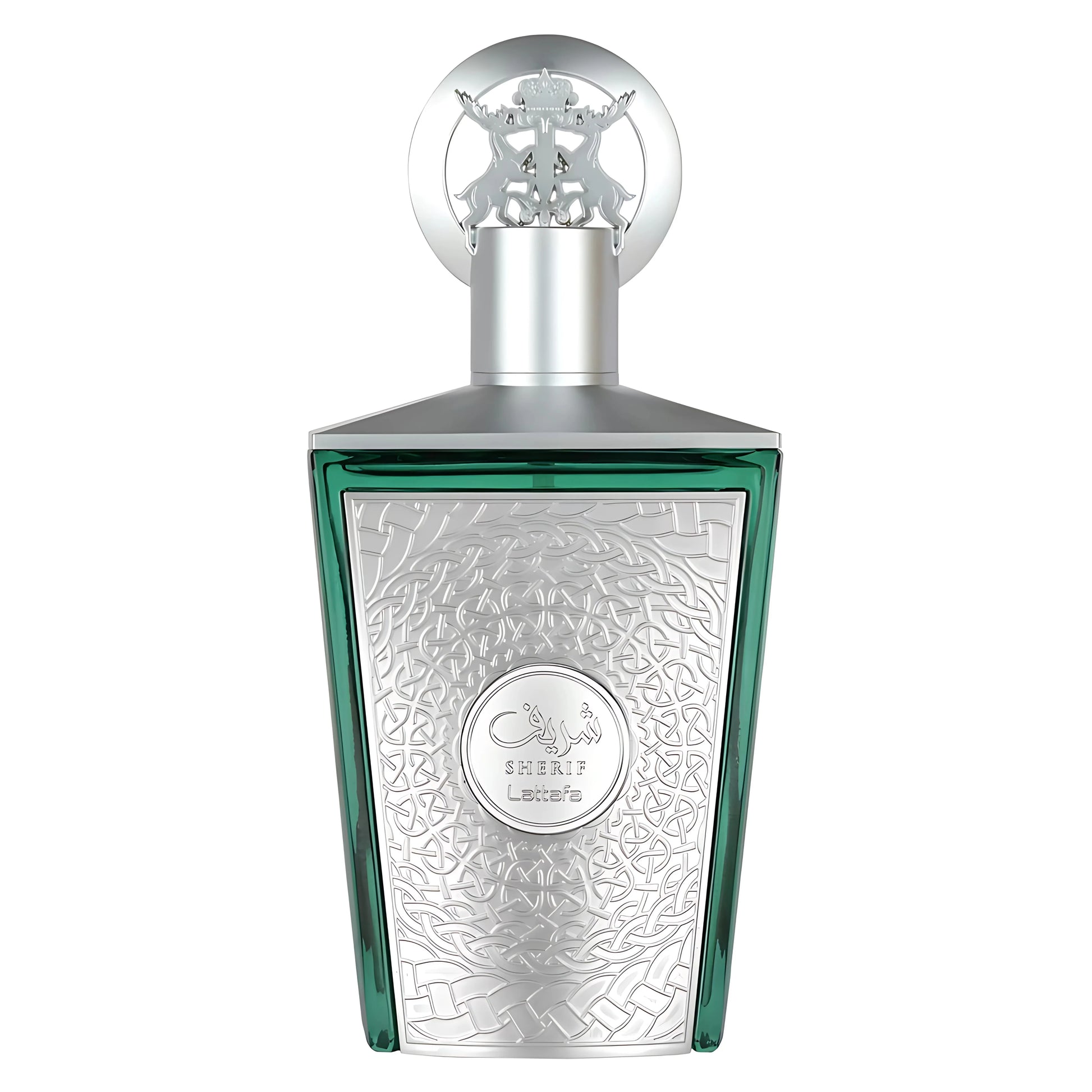 Sherif Perfume 100ml EDP Lattafa - Aromique Beauty Ltd