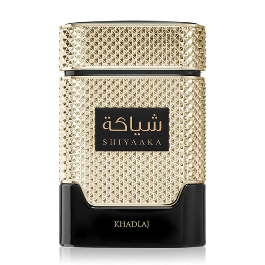 Shiyaaka Gold Perfume 100ml EDP Khadlaj