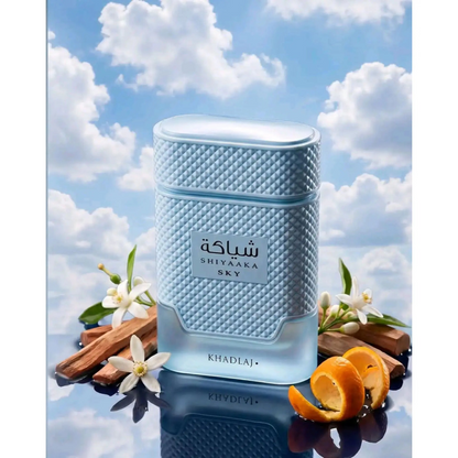 Shiyaaka Sky Eau de Parfum 100ml Khadlaj