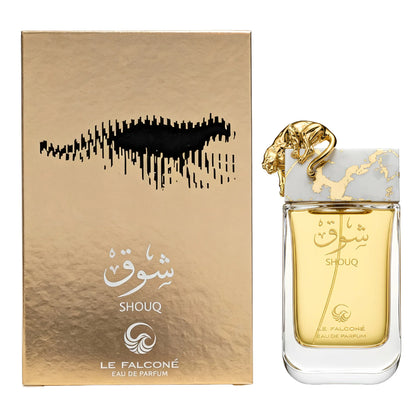 Shouq Eau de Parfum 90ml Le Falcone