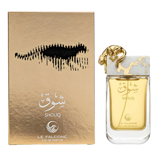 Shouq Eau de Parfum 90ml Le Falcone