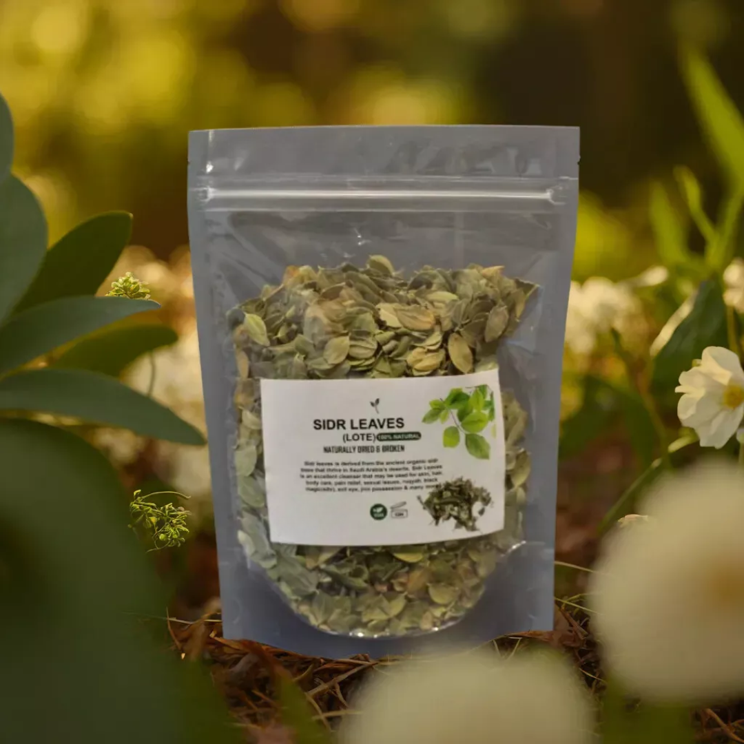 Authentic Sidr Leaves Ruqyah Black Magic Sihr Sunnah Supplications Aromique Beauty Ltd
