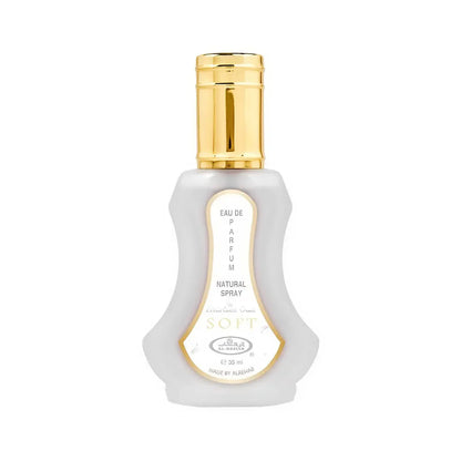 Soft Perfume 35ml Al Rehab - Aromique Beauty Ltd