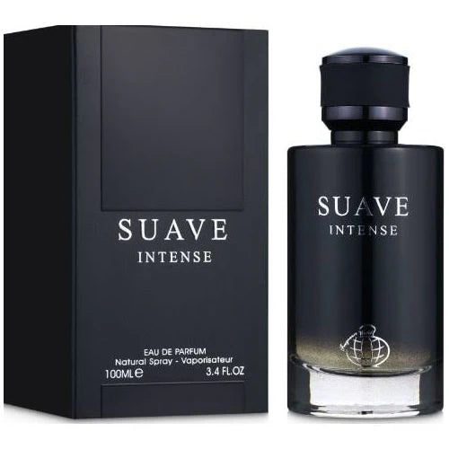 Suave Intense Eau de Parfum 100ml Fragrance World