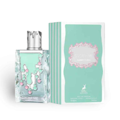 Sugar Me Candy Floss Eau De Parfum 100ml Maison Alhambra Maison Alhambra