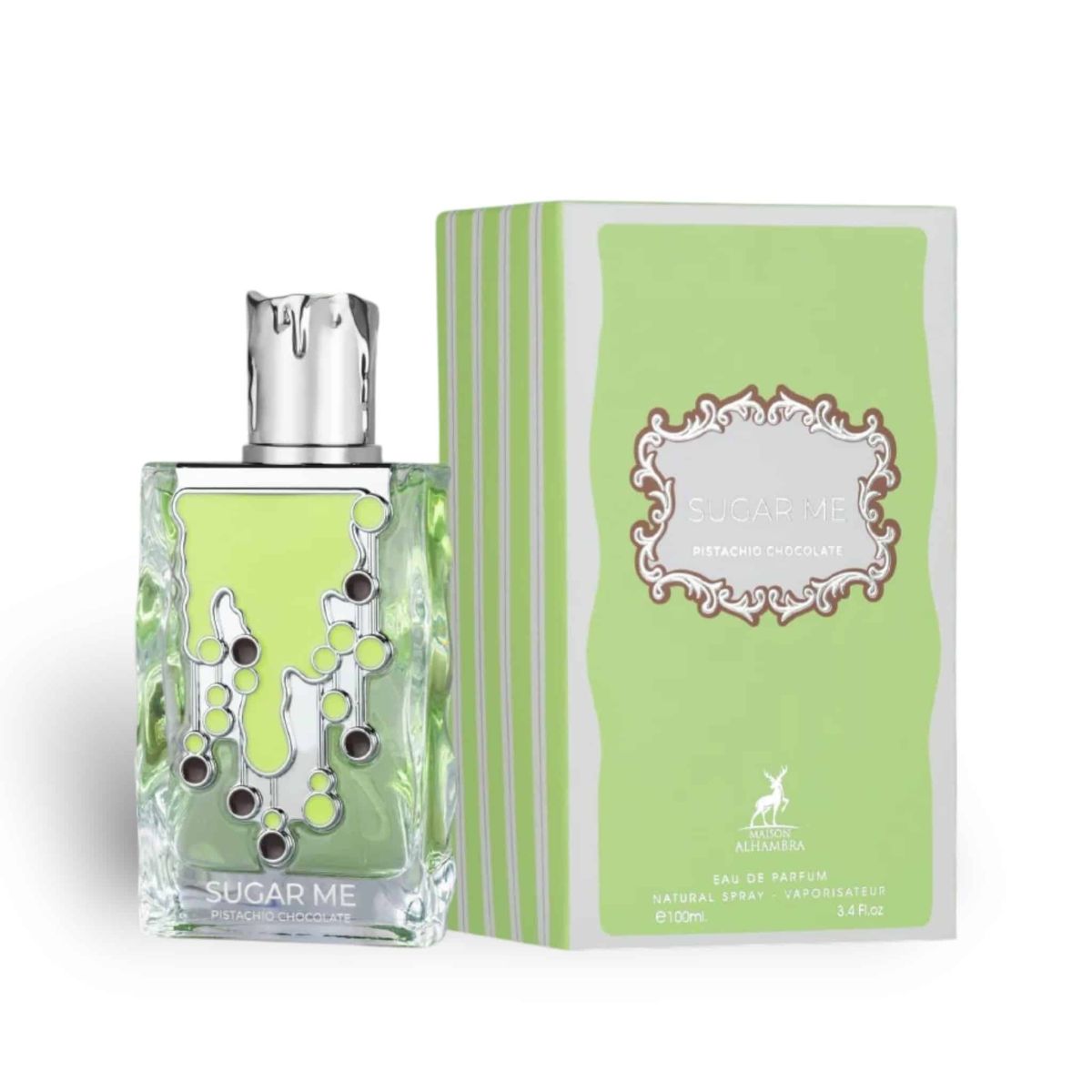 Sugar Me Pistachio Chocolate EDP 100ml Maison Alhambra
