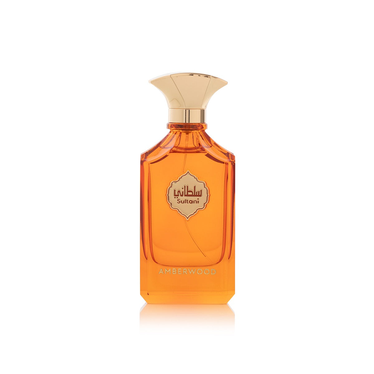 Sultani Amberwood Eau de Parfum 100ml Arabian Oud