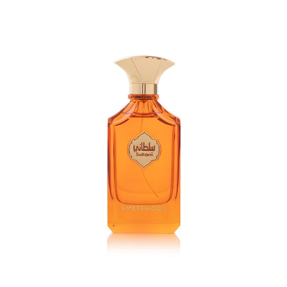 Sultani Amberwood Eau de Parfum 100ml Arabian Oud