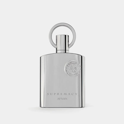 Supremacy Silver Pour Homme Eau de Parfum 100ml Afnan