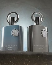 Supremacy Silver Pour Homme Eau de Parfum 100ml Afnan