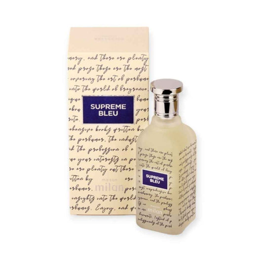 Supreme Bleu Eau de Parfum 100ml Maison Milan