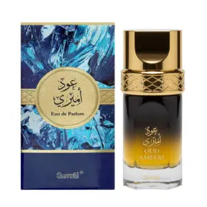 Oud Ameeri Eau de Parfum 100ml Surrati Surrati
