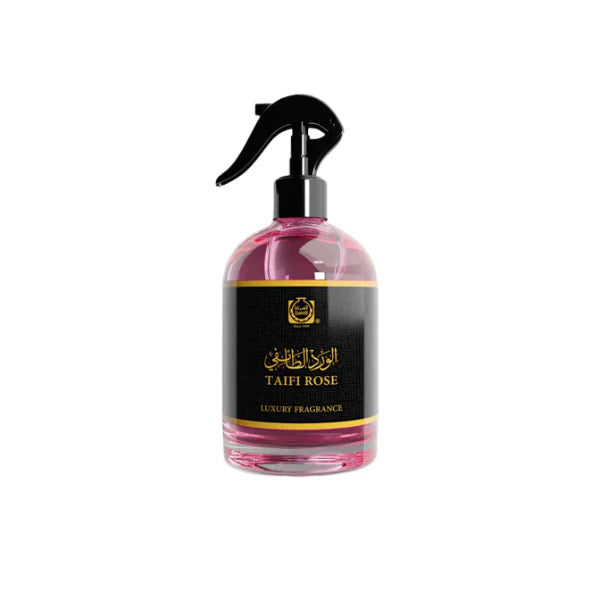 Taifi Rose fabric Freshener Spray 500ml Surrati - Aromique Beauty Ltd
