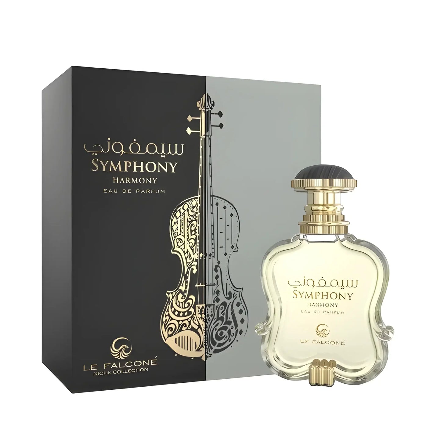 Symphony Harmony Eau de Parfum 100ml Le Falcone  Aromique