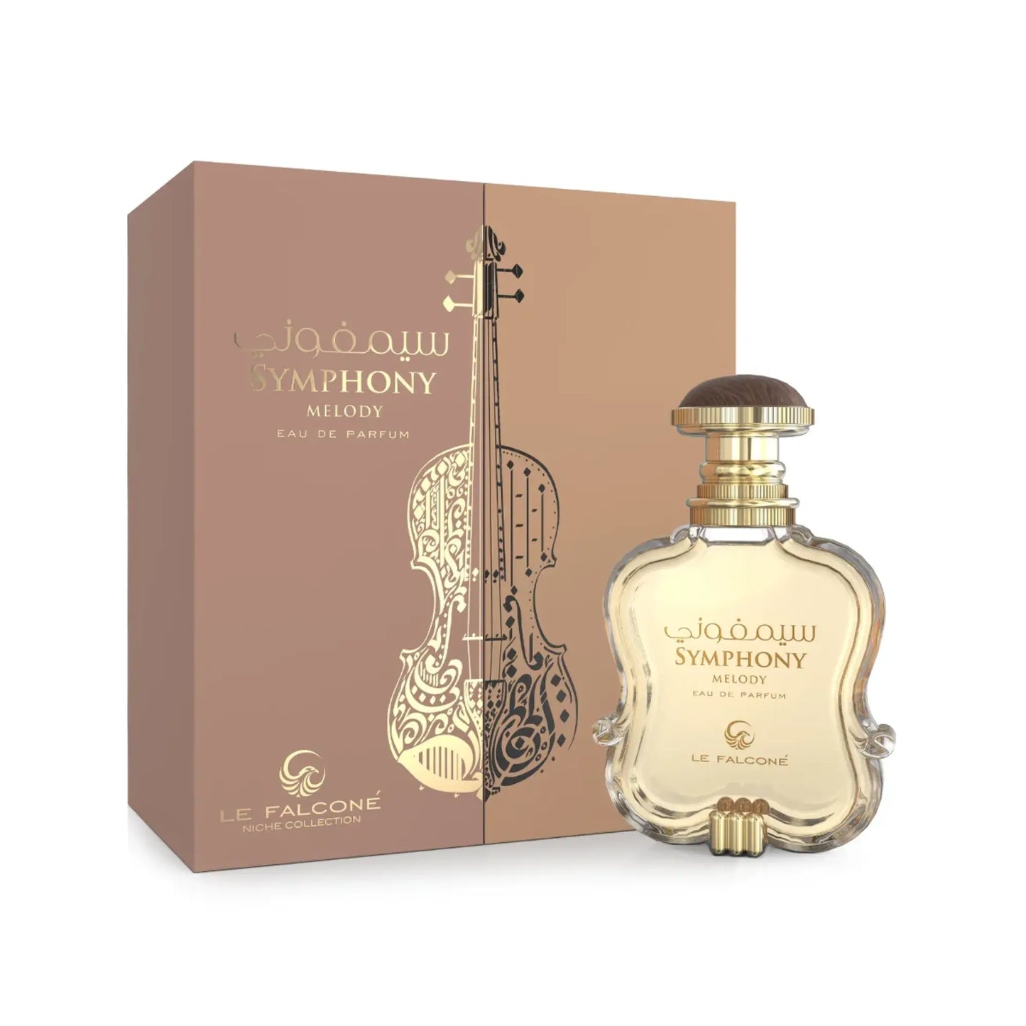 Symphony Melody Eau de Parfum 100ml Le Falcone  Aromique
