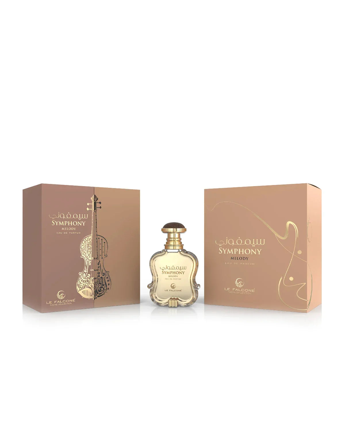 Symphony Melody Eau de Parfum 100ml Le Falcone  Aromique