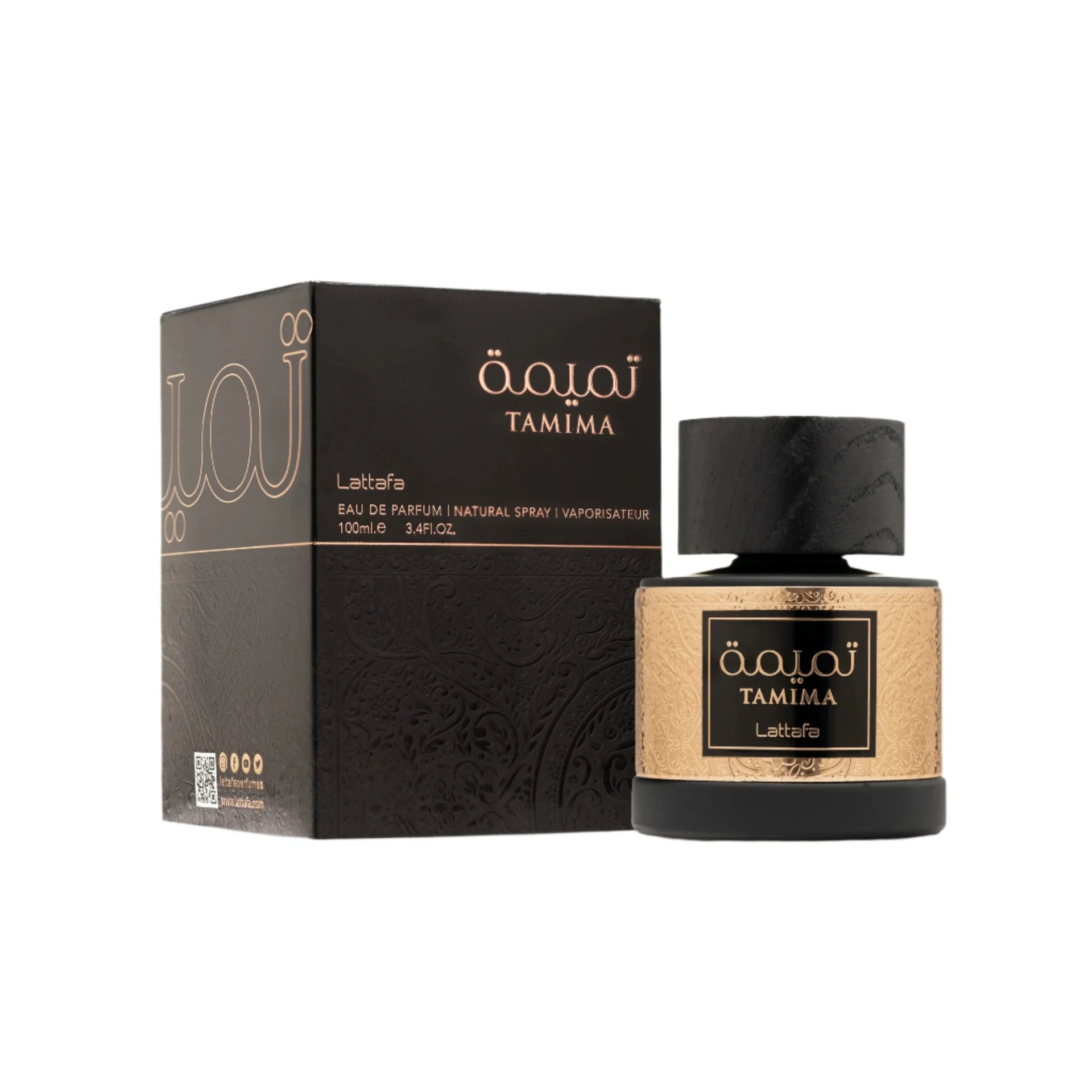 Tamima Perfume EDP 100ml by Lattafa