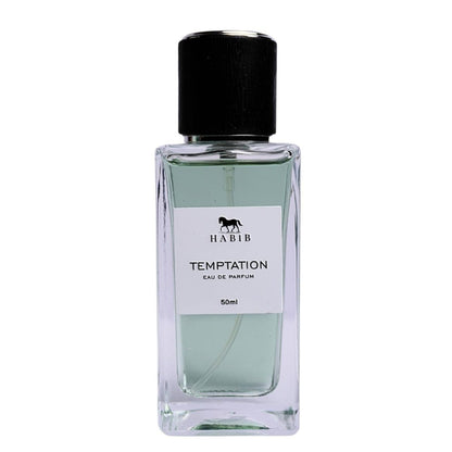 Temptation (Jimmy Choo, I want Choo) Eau de Parfum 50ml Habib Perfumes