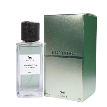 Temptation (Jimmy Choo, I want Choo) Eau de Parfum 50ml Habib Perfumes