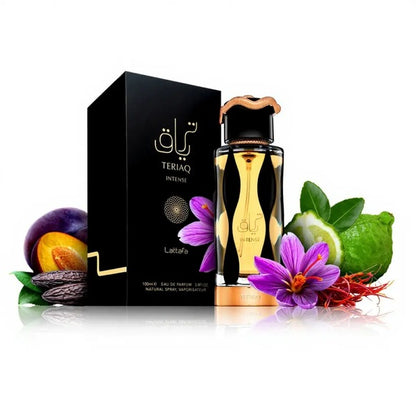 Teriaq Intense 100ml EDP by Lattafa