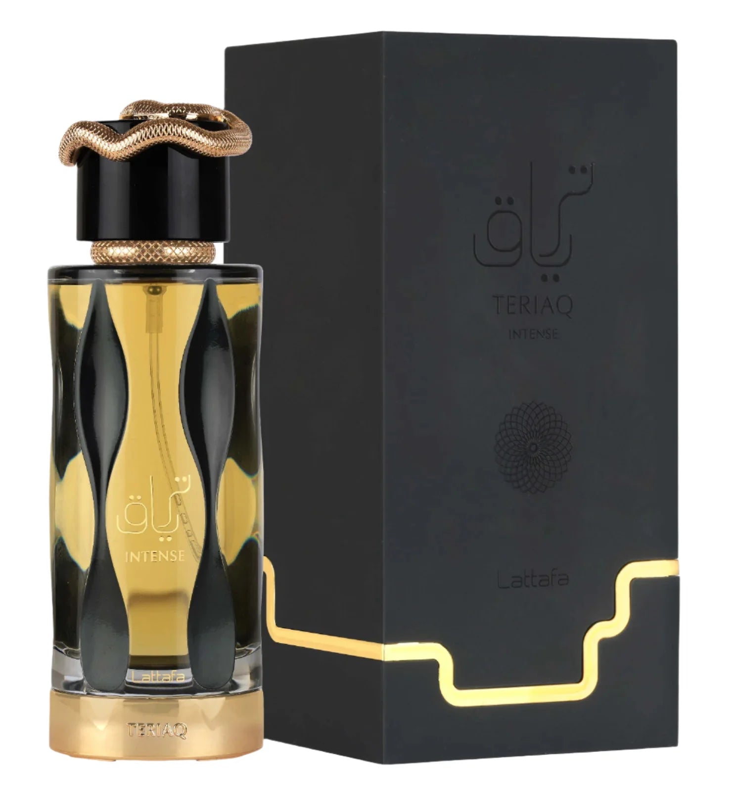 Teriaq Intense 100ml EDP by Lattafa