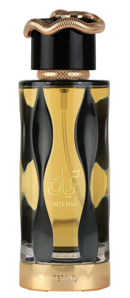 Teriaq Intense 100ml EDP by Lattafa