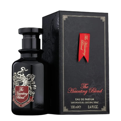 The Haunting Blend 100ml EDP Fragrance World - Aromique Beauty Ltd