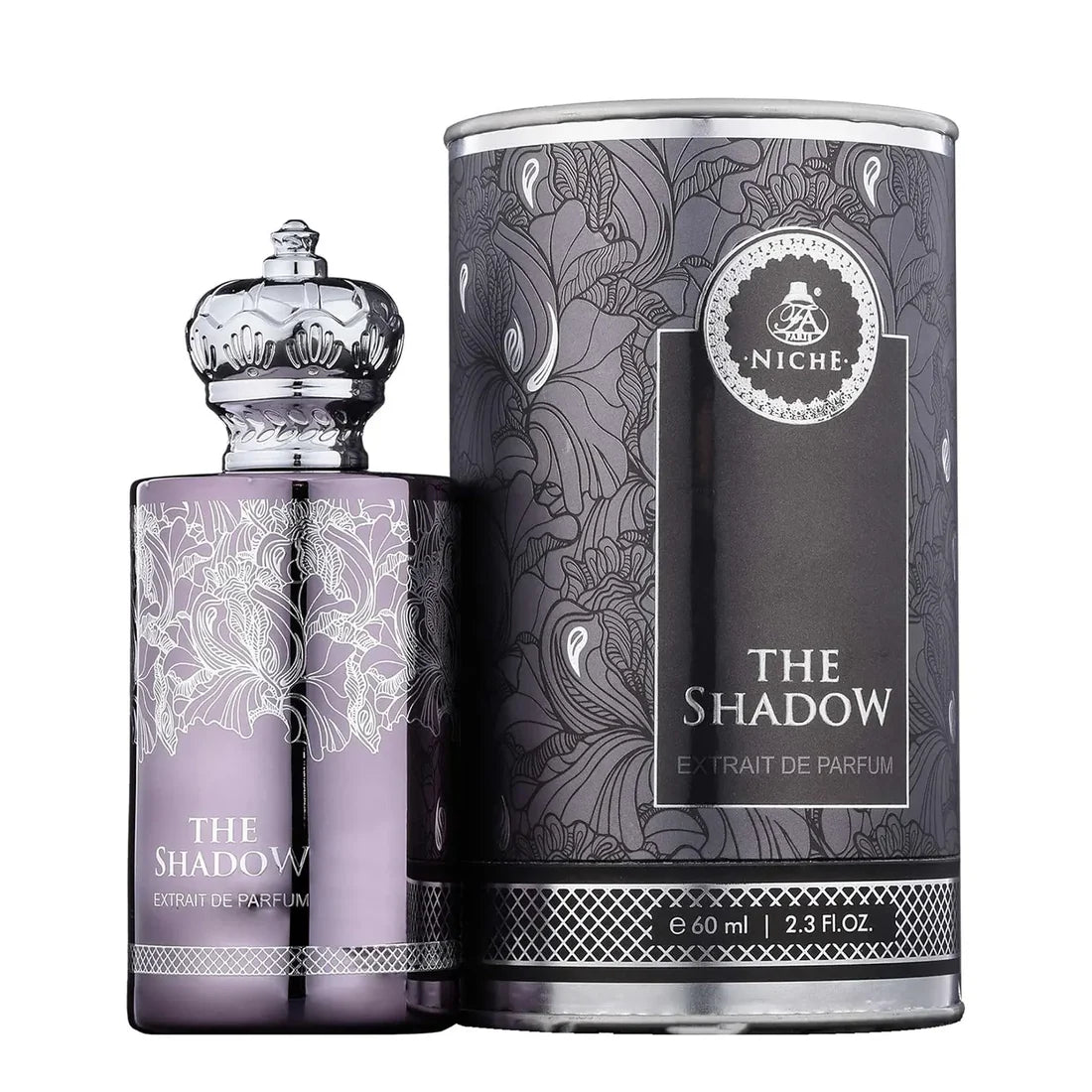 The Shadow Extrait De Parfum 60ml French Avenue by Fragrance World