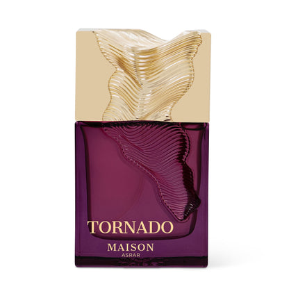 Tornado Eau de Parfum 100ml Maison Asrar