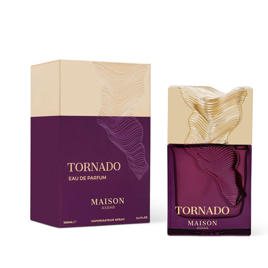 Tornado Eau de Parfum 100ml Maison Asrar