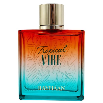Tropical Vibe Perfume 100ml EDP Rayhaan