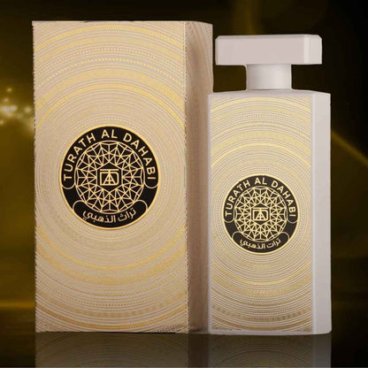 Turath Al Dahabi Eau de Parfum 100ml Maison Milan