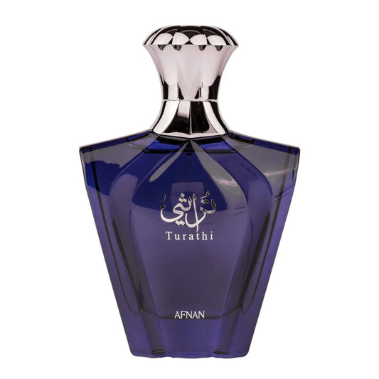 Turathi Blue Perfume 90ml EDP Afnan Afnan