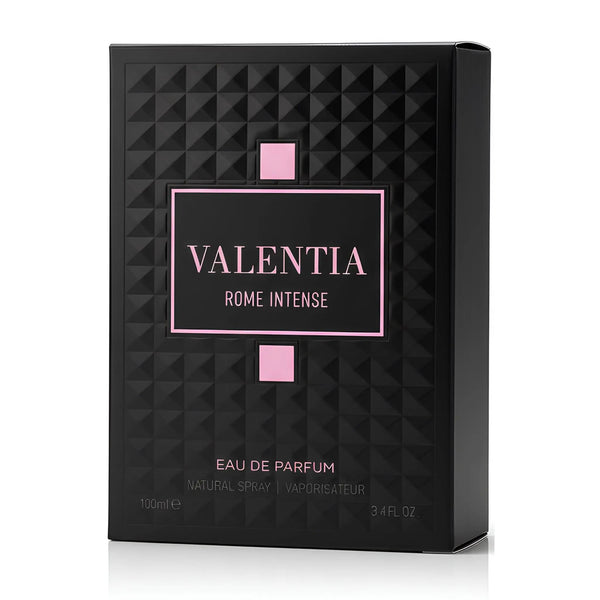 Valentia Rome Perfume 100ml EDP Fragrance World