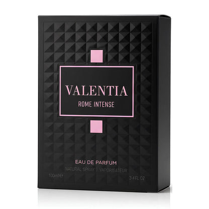 Valentia Rome Perfume 100ml EDP Fragrance World