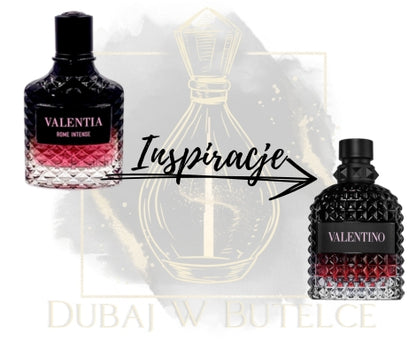 Valentia Rome Perfume 100ml EDP Fragrance World