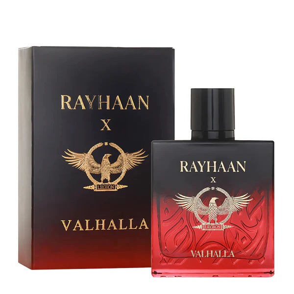 Valhalla Perfume 100ml EDP Rayhaan