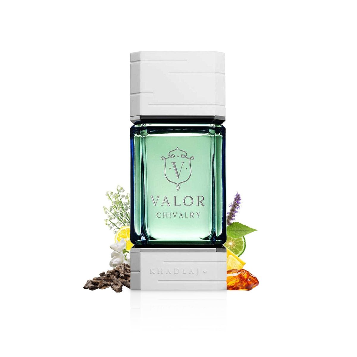 Valor Chivalry 100ml EDP Khadlaj