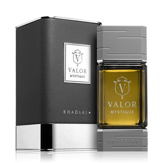 Valor Mystique Perfume 100ml EDP by Khadlaj
