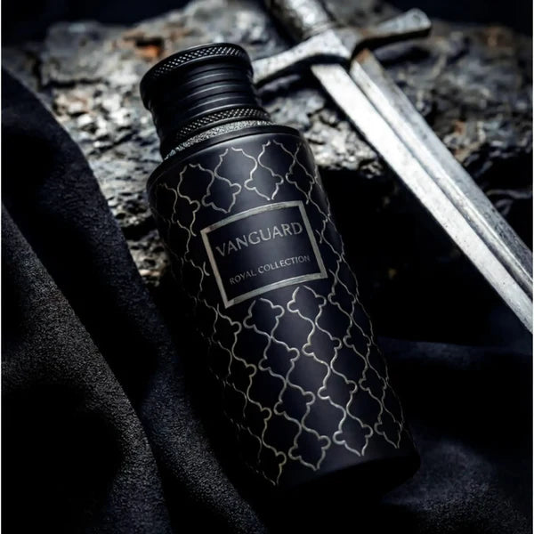 Vanguard Perfume 100ml EDP Maison Asrar - Aromique Beauty Ltd