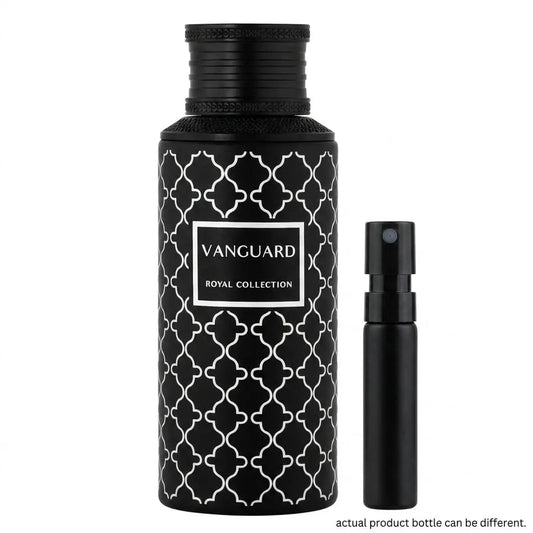 Vanguard Perfume Sample 2ml Maison Asrar Maison Asrar